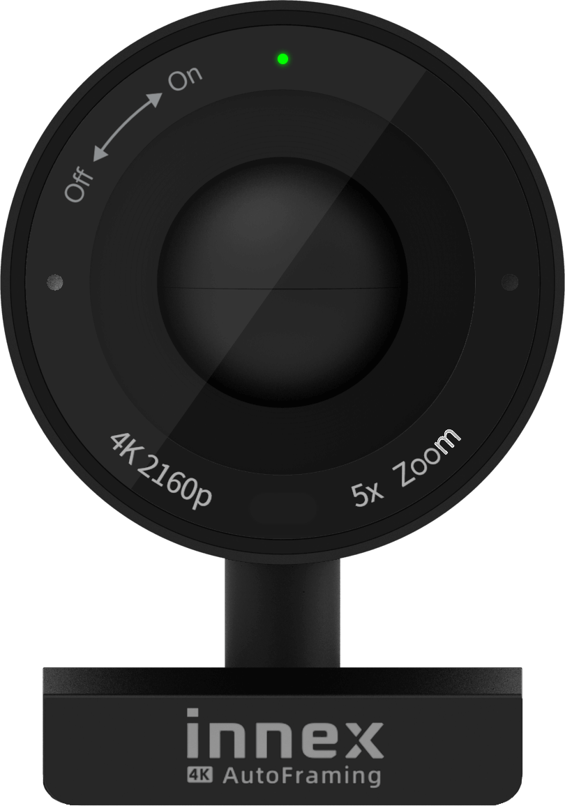 Innex C570 4K AI ePTZ ウェブカメラ