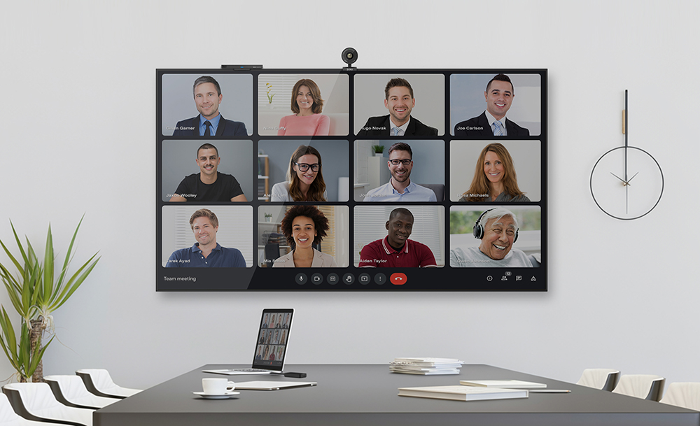 4Kスクリーンシェア / マルチスクリーン