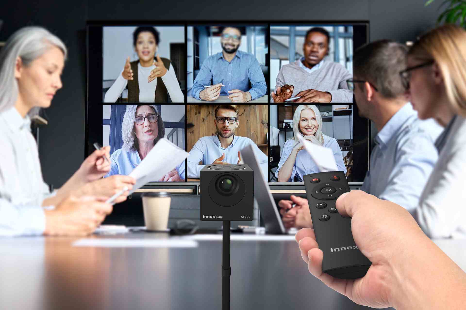 多彩な映像モード