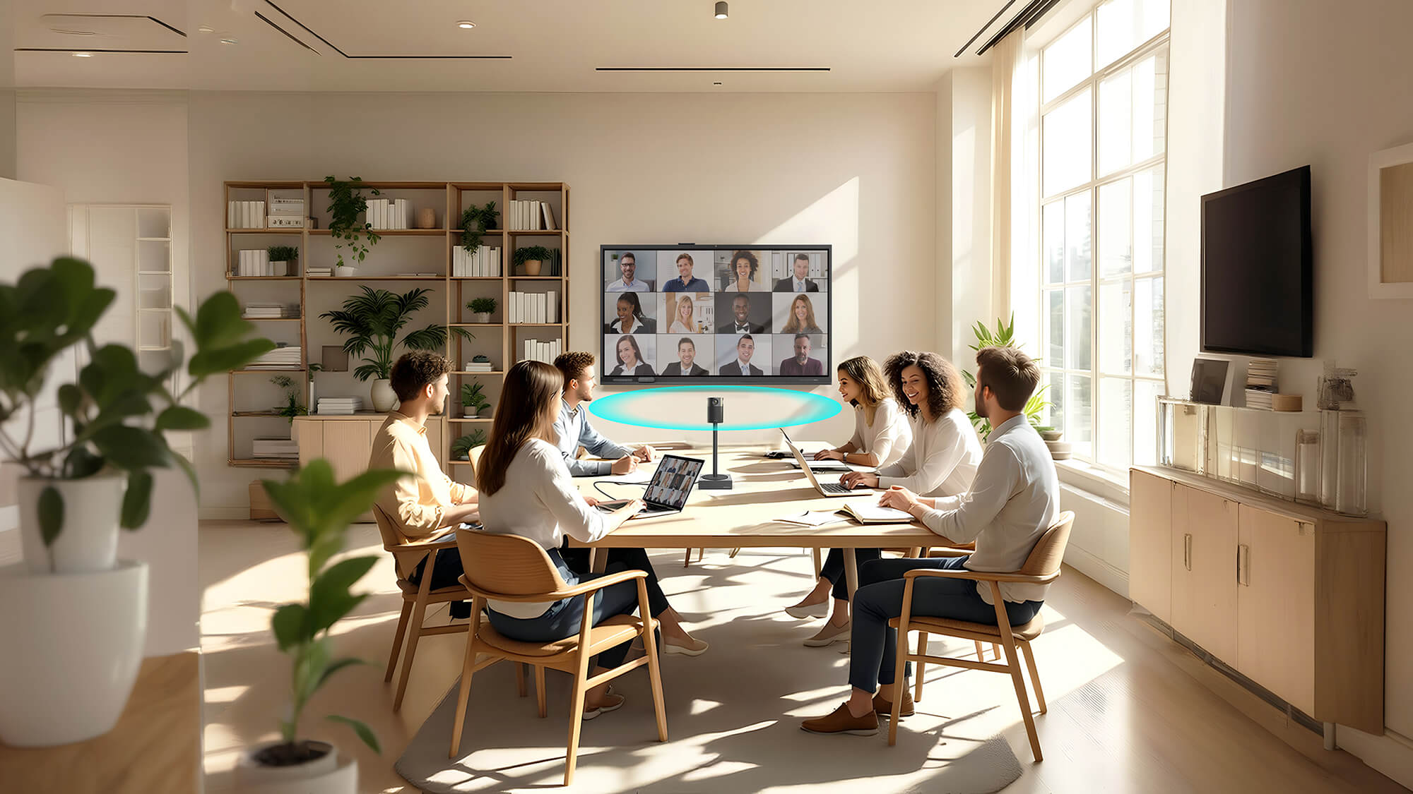 ハイブリッド授業